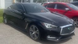 2019 Infiniti Q60 Luxe