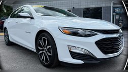 2024 Chevrolet Malibu RS