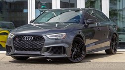 2019 Audi RS 3 2.5T quattro