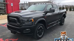 2024 Ram Ram Pickup 2500 Rebel