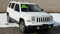 2016 Jeep Patriot High Altitude