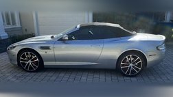 2009 Aston Martin DB9 Volante