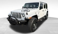 2019 Jeep Wrangler Unlimited Moab