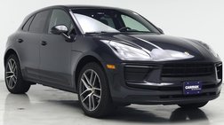 2022 Porsche Macan Base