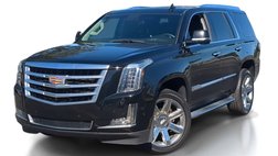 2019 Cadillac Escalade Luxury