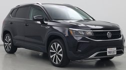 2022 Volkswagen Taos SE