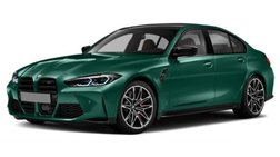 2021 BMW M3 Competition