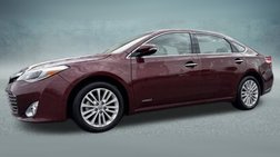 2013 Toyota Avalon Hybrid XLE Touring