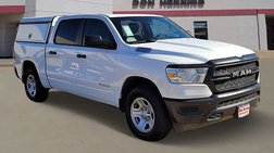 2022 Ram Ram Pickup 1500 Tradesman
