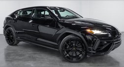 2023 Lamborghini Urus S