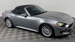 2017 Fiat 124 Spider Classica