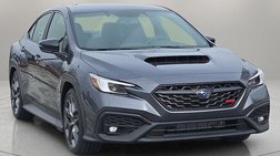 2025 Subaru WRX tS