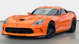 2014 Dodge SRT Viper Base