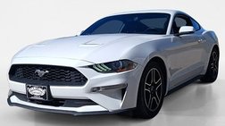 2020 Ford Mustang EcoBoost