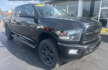 2017 Ram Ram Pickup 2500 Big Horn