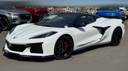 2026 Chevrolet Corvette Z06