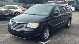 2010 Chrysler Town and Country Touring