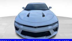 2018 Chevrolet Camaro SS