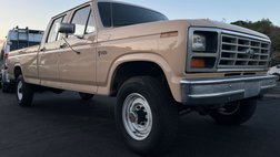 1984 Ford F-350 