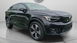 2023 Volvo C40 Recharge Twin Plus