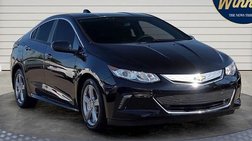 2018 Chevrolet Volt LT