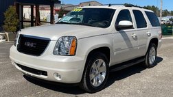 2013 GMC Yukon SLT