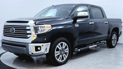 2018 Toyota Tundra 1794 Edition