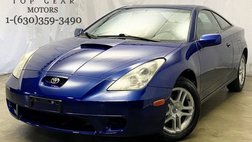 2000 Toyota Celica GT