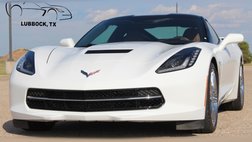 2015 Chevrolet Corvette Stingray Z51