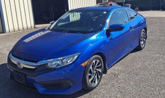 2017 Honda Civic LX-P