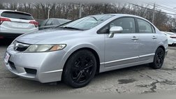 2009 Honda Civic LX