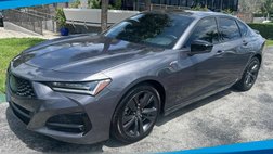 2023 Acura TLX SH-AWD w/A-SPEC