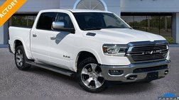 2021 Ram Ram Pickup 1500 Laramie