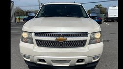 2011 Chevrolet Tahoe LTZ