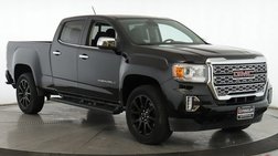 2022 GMC Canyon Denali