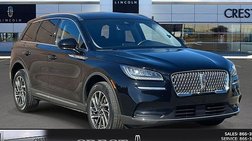 2022 Lincoln Corsair Standard