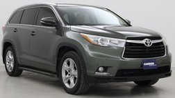 2014 Toyota Highlander Limited