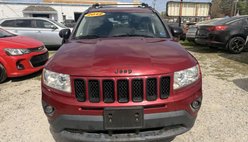 2012 Jeep Compass Latitude