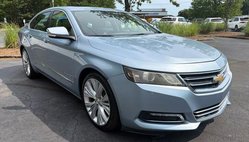2014 Chevrolet Impala LTZ
