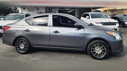 2018 Nissan Versa S