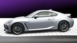 2025 Subaru BRZ Limited