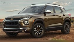 2021 Chevrolet TrailBlazer LT