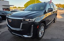 2023 Cadillac Escalade ESV Premium Luxury