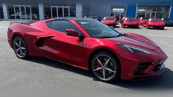 2021 Chevrolet Corvette Stingray