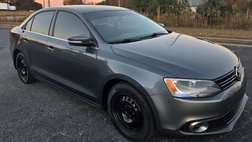 2013 Volkswagen Jetta SE