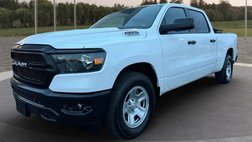 2023 Ram Ram Pickup 1500 Tradesman