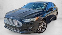 2014 Ford Fusion Titanium