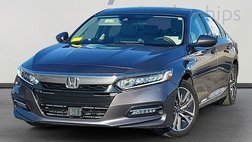 2020 Honda Accord Hybrid EX