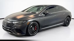 2023 Mercedes-Benz EQE AMG EQE