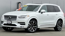 2025 Volvo XC90 B5 Plus Bright Theme